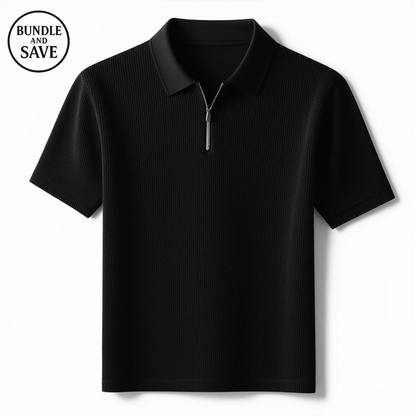 Gio French Knit Polo