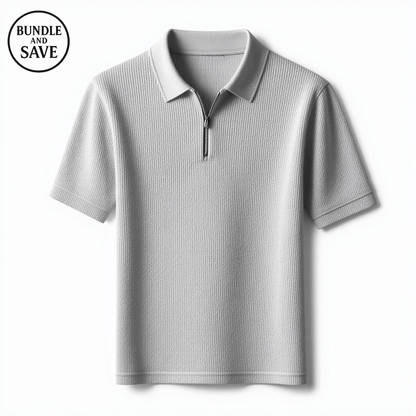 Gio French Knit Polo